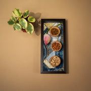 Firestone Blue Tray - Rectangular